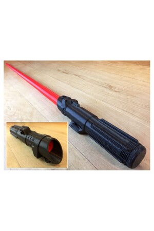 MNZ-Sith Lightsaber Star Wars متحرك وفتح وفتح (بدون ضوء) TRTRWSV22 - TuransoyCraft