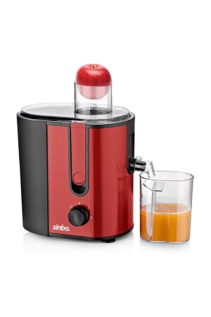 MNZ-SJ-3143 عصير الأحمر - Sinbo