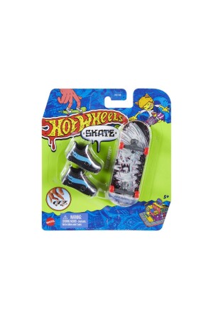 MNZ-Skate Finger Skateboard وShoes Twist Ripper HNG40 W010101MATHGT46TR - HOT WHEELS