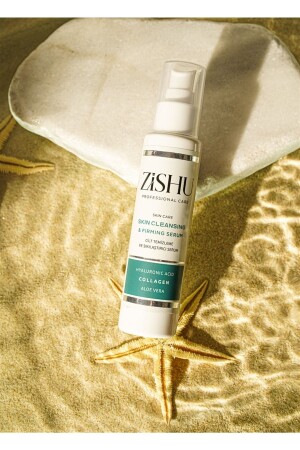 MNZ-Skin Cleaning and Firming Serum Zishu SERUM (نظافة الجلد وتثبيت السيروم) - ZİSHU
