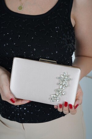 ملابس مساء من نوع MNZ-Skin Satin Star Accessory - LULE BAGS