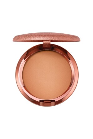MNZ-Skinfinish سجلي - متني منتصف الذهب - متني الذهب المزرق مسحوق كريم 8 جرام - Mac