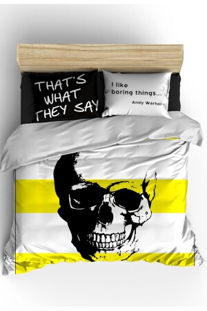 مجموعة غطاء غطاء مقصورة MNZ-Skull مضاعفة HG000060 - Helen George