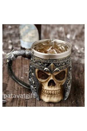 MNZ-Skull مدرعة ترموس مغ Tumbler PTVT-253 - Patavat