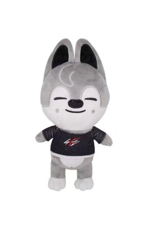 MNZ-Skzoo Wolf Chan Plush Toy 20 سم - Trendikon