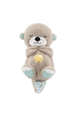 (MNZ-Sleep And Playmate Otter Fxc66) - Fisher Price