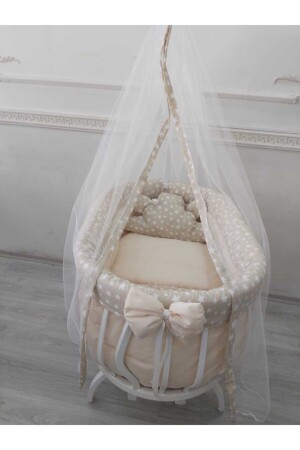 MNZ-Sleeping Set للقهوة نجمة سلة Babyen1كوفي نجمة النوم - babyen1