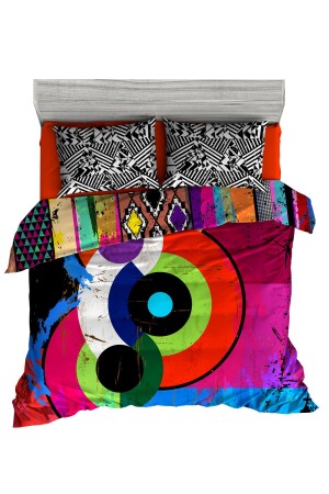 مجموعة غطاء المزدوج من غطاء MNZ-Sluggan HGC1704 - Helen George