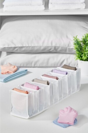 MNZ-Small 11 مقعد الجانب المرتبط 12 × 40 × 12 - Serstil