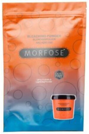 MNZ-Smart Powder Lightner Blue 500 مل - Morfose