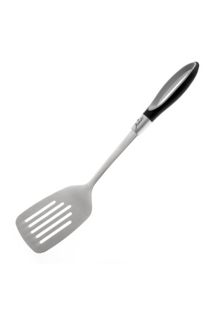 MNZ-Smart Steel Perforated Spatula 500 01. 01. 7490 - Jumbo