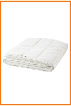 MNZ-Smasporre كالتة صيفية واحدة 150 × 200 سم بيضاء ALONY-70457005-1 - Alony Home