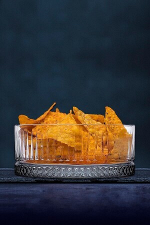 (MNZ-Snack And Chips Bowl) (إيليسيا 2 Pack 510cc PB-99002 - Paşabahçe