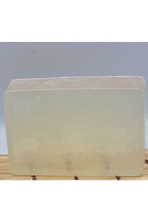 MNZ-Soap Base شفاف 1 كجم SBSE01 - Alsancak