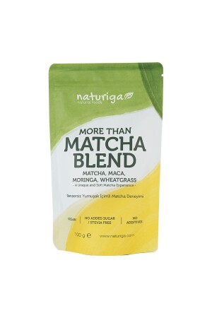 MNZ-Soft Drinking Matcha Mix N0000MTM - Naturiga