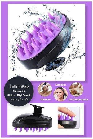 MNZ-Soft سليكون مساج الشعر المسكن الحبل الرأس مساج الحبل الحبل الحبل الحبل الحبل الحبل الحبل الحبل الحبل الحبل الحبل الحبل الحبل - İndirimkap