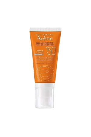 كريم مكافحة الشيخوخة من النظام (MNZ-Solaire) Spf50 50 ml - مكافحة الشيخوخة من الشمس 3282770072655 - Avene