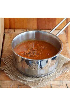 كبسول MNZ-Sole قاع الصوص 16 سم Akpa75 - Russet