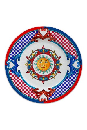 طاولة عشاء MNZ-Sole Mio 26 سم 555 01. 01. 0192 - Baci Milano