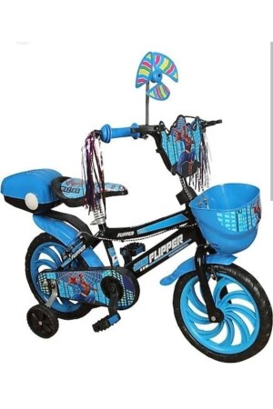 إطارات MNZ-Solid - 15 Rim Bicycle 1050 - Flipper