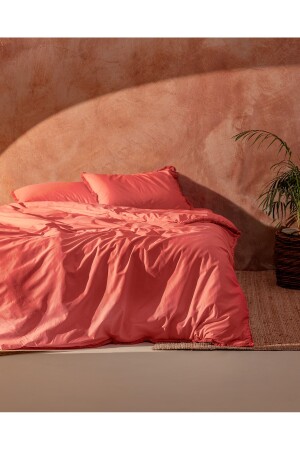 MNZ-Sona King Size Taceled Duvet Cover Set NT0000000143-8682116902212 - Madame Coco