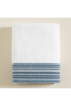 منشفة وجه من MNZ-Sonhe 50x90 سم بيضاء CK222TEK229 - Chakra