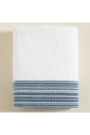 منشفة حمام MNZ-Sonhe 85x150 سم بيضاء CK222TEK232 - Chakra