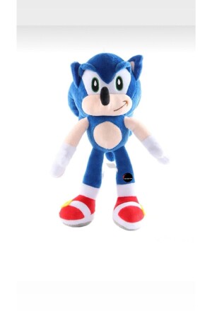MNZ-Sonic Plush عملاق الحجم 50 سم بوم هيدجوهو أصدقاء صورة بلوش لعبة كبيرة الحجم أيمي روز 003098298322224 - TOPROCKSTORE