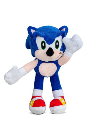 (MNZ-Sonic Plush Toy) (100% محلية) eh27052022002 - NİLOŞUM