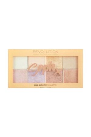 MNZ-Sophx 8 حزمة من خيوط الإضاءة - Revolution