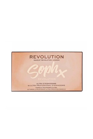 MNZ-Sophx Extra Spice Eyeshadow Palette 5057566092807 - Revolution