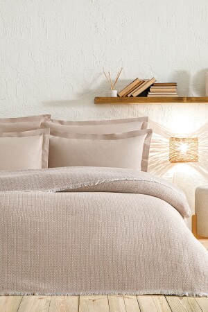 MNZ-Soren مضاعفة - بيج YTSGRPIST-1606869 - Puffy