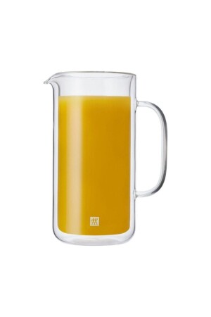 MNZ-Sorrento Plus جنجان كراف زجاجي مزدوج - 800 مل 395003060 - Zwilling