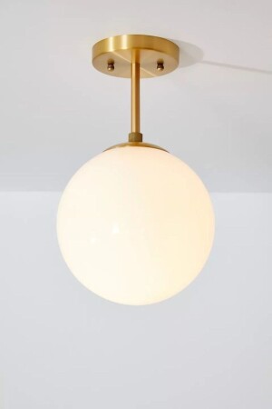 MNZ-Sosa البرونز واحد الشنابل - AbajurAksesuar