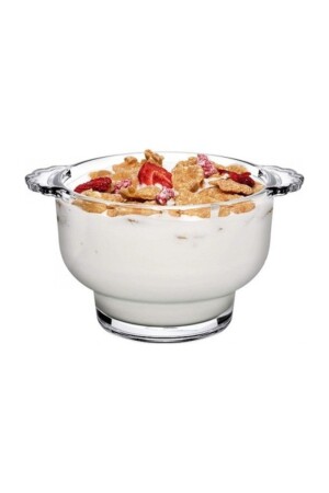 MNZ-Soupy Soup Bowl، ديسرت بول مجموعة من 6 PP530041 - Paşabahçe
