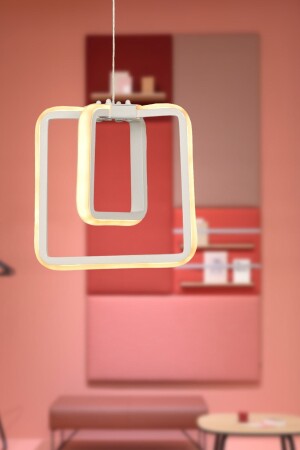 MNZ-Spacious 3 Color LED واحد شمعة أبيض BEG0094BEG01 - Begüsa