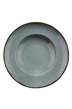 MNZ-Spaghetti Plate Blue 27 سم CXRS27SPT730P01 - PEARL
