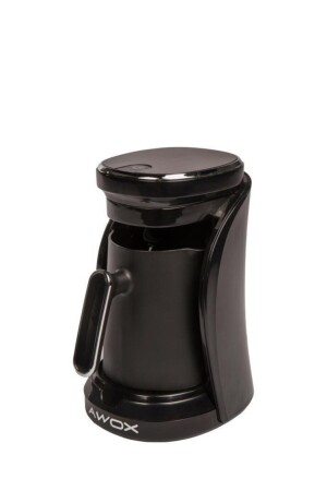 MNZ-Sparkling Coffee Machine Matt Chrome AWX-804 - AWOX