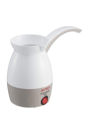 MNZ-Sparkling Eco Aa120a آلة القهوة التركية البيضاء ARNC-KPKLEK-AA120A - Arnica