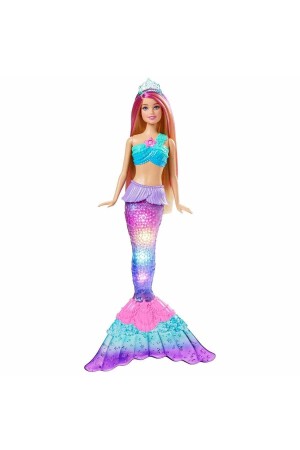 MNZ-Sparkling Mermaid Hdj36 - Barbie