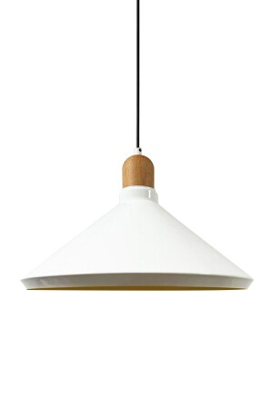 MNZ-Sparrow White Wooden Headboard شمعية واحدة عصرية ديكورative Pendant Lamp Cafe مطبخ غرفة المعيشة BMM2037CA - Bamyum