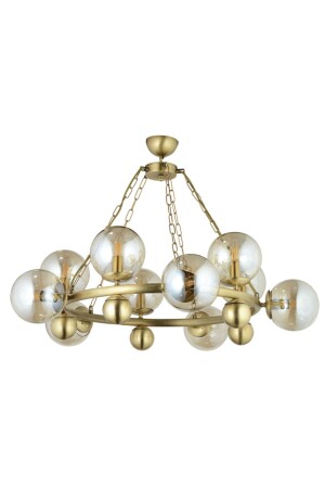 MNZ-Spaziale شمعة حديثة 10 قطع صفراء TYC00248867643 - LampaLuce