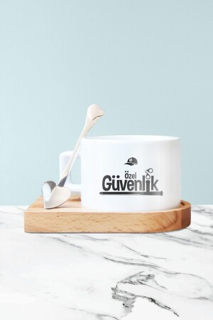 كوب مطبوع من طراز MNZ-Special Security KF-1249 - WixelArt