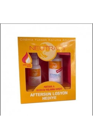 MNZ-SPF 50+ لوشن واقي الشمس 150 مل 8697595872215 - Neutracy