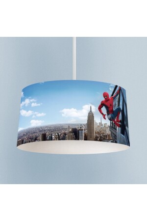 MNZ-Spiderman Chandelier A000000103 - MEKTA HOME