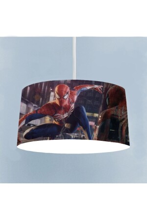 MNZ-Spiderman Chandelier Bmavk-002 Bmavk-001 Bmavk-002 BMAVK-002 - BAMBAŞKA MODA