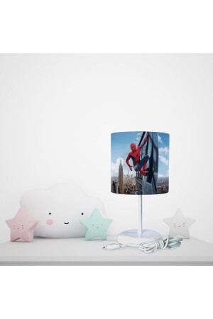 (MNZ-Spiderman Lampshade) ABA000000103 - MEKTA HOME