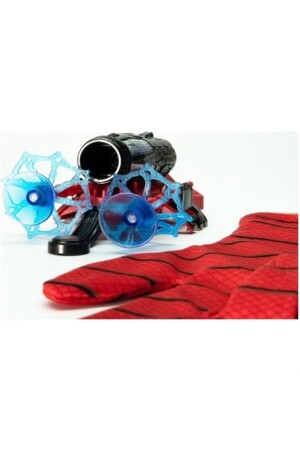 (MNZ-Spiderman) الوسائط الإطلاق على شبكة الإنترنت (MNZ-Spiderman) القفازات (Sett Arrow Shooting Spiderman) القفازات - Numaca