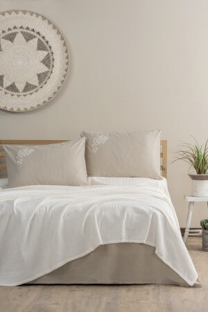 MNZ-Spin مضاعفة القمامة مجموعة كاديس كريم 8680108067826 - Cotton Box