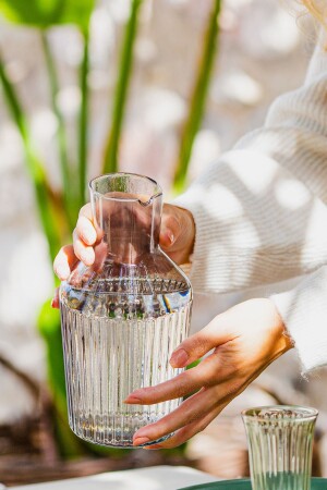 (MNZ-Splendid Carafe) مدخن 1000 سي سي 301. 03. - Rakle